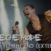 Depeche Mode Secret To The End Medialook RMX 2022