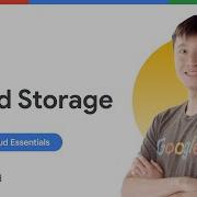 How To Store Data On Google Cloud