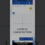 Learn 20 Linear Pattern On Onshape Android