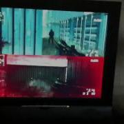 Split Screen Cod4 Noob Shooting
