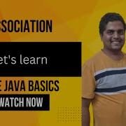 Association In Java OOPS Concept