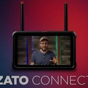 Atomos Zato Connect New Live Stream Switcher