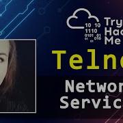 TryHackMe Telnet Network Services Pt 1