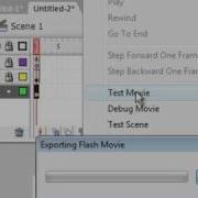 Flash Tutorial 11 UFO Invasion Game Part 1 Avi