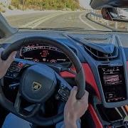 2024 Lamborghini Revuelto POV Test Drive Binaural Audio