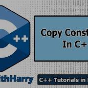 Copy Constructor In C C Tutorials For Beginners 34