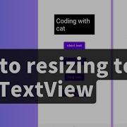 Android Auto Resizing Text Android Auto Resizing Text Example Android Auto Resizing Text Kotlin