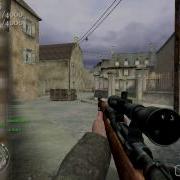 COD2 Carentan 1 Shot 2 Kill
