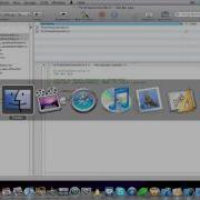X Code Tutorial Tab Bar Applications Part 1