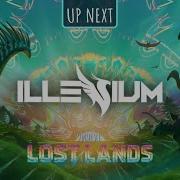 Illenium Live Lost Lands 2025 Couch Lands