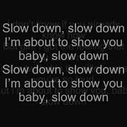 Chase Atlantic Slow Down Clean Lyrics