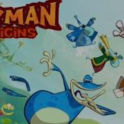 Rayman Origins Music Desert Of Dijiridoos Breaking The Force Field