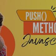 Javascript Push Method Javascript Tutorial Tamil