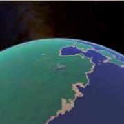 Procedural Planets From Ground To Space And Back
