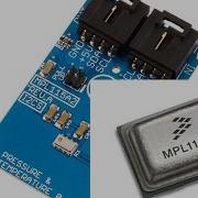 Arduino Nano MPL115A2 Digital Barometer Tutorial