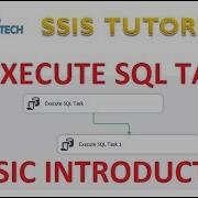 Execute Sql Task In Ssis EST In Ssis Ssis Interview Questions And Answers Ssis Tutorial Part 37