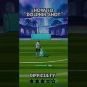 REMATCH Dolphin Shot Tutorial This Is Not Practical Rematch Rematchgame Tutorial