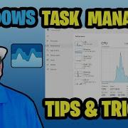 Windows 11 Task Manager Tips And Tricks