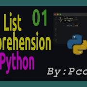 List Comprehension Python 3 List Comprehension Input 0 To N Python List Map Range For Loop