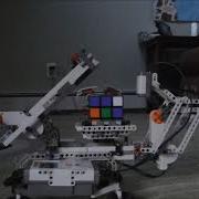 Mindcuber On LEGO Mindstorms NXT 2 0 Solves Rubik S Cube TROUBLESHOOTING TIPS IN DESCRIPTION