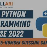 55 Number Guessing Game Free Python Classes Python Coding What Is Guessing Game Skillari