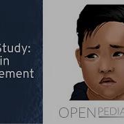 Пример из практики лечение боли от К Доулинга OPENPediatrics