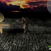 UDK Side Scroller Test With Static Mesh And Skybox