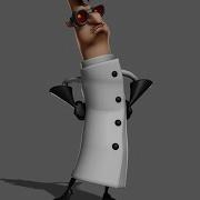 Maya Rigging Professor In 6 Hrs