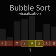 Bubble Sort Visualization How Bubble Sort Works