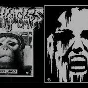 AGATHOCLES VIOLENT NOISE ATTACK Split 7 1990