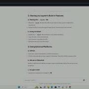 How To Share Python Code In Jupyter Notebook