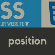 Position Static Relative Absolute Fixed CSS Tutorial 6