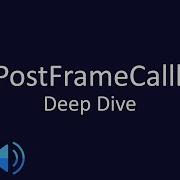 WidgetsBinding S AddPostFrameCallback Flutter Dart