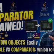 Java Collections Comparator Interface In Java Explained In Detail