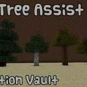 Minecraft Bukkit Plugin Tree Assist Auto Replanting Trees