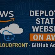 How To Deploy A Static Website On AWS With S3 CloudFront GitHub Actions Full Project 2026