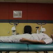 Hamstring Flexibility Test