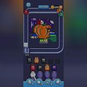 Pixel Flow Level 703 Solution Walkthrough
