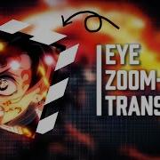 CapCut Eye Zoom Out Transition Tutorial How To Make Eye Transition