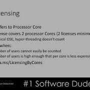 How To License SQL Server An Overview By ESS Your 1 Software Dudes