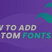 How To Add Custom Fonts Tailwind CSS Tutorial Tailwind Tutorial Learn Tailwind 2 CSS