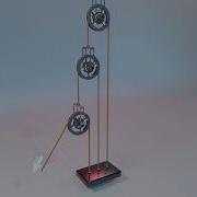 020 Compound Pulley Arrangement 507 Mechanical Movements 3D Animation