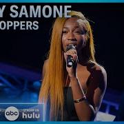 Gabby Samone Inspires With Nina Simone S Four Women History In The Making On American Idol