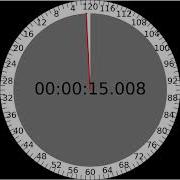 HD 120fps Av Sync Test Clip