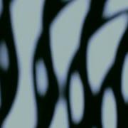 Moiré Pattern Kinetic Sculpture