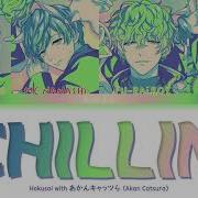 Hokusai With あかんキャッツら CHILLIN Paradox Live パラライ Color Coded Lyrics 歌詞 KAN ROM ENG