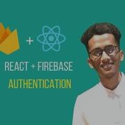 React Firebase Authentication Part 01