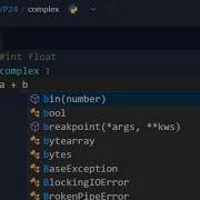 COMPLEX DATA TYPE IN PYTHON