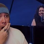 EVANESCENCE FAR FROM HEAVEN LIVE BRANDON FAUL REACTS