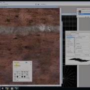 Texturing Tutorial Object For CryEngine 3